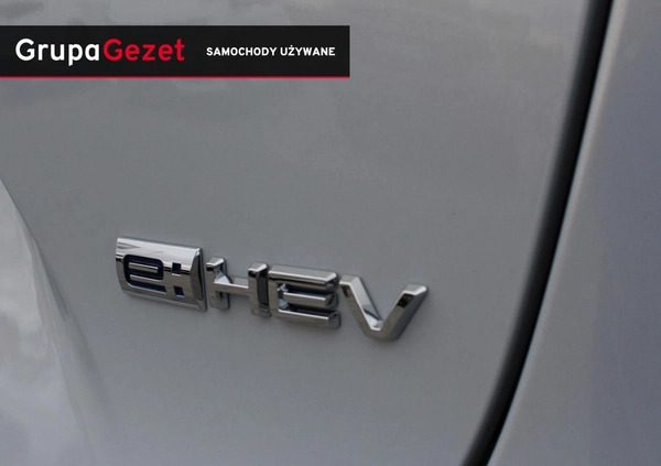 Honda HR-V cena 154900 przebieg: 7000, rok produkcji 2023 z Pułtusk małe 466